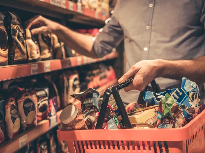 Food retailers report most stressful period ever