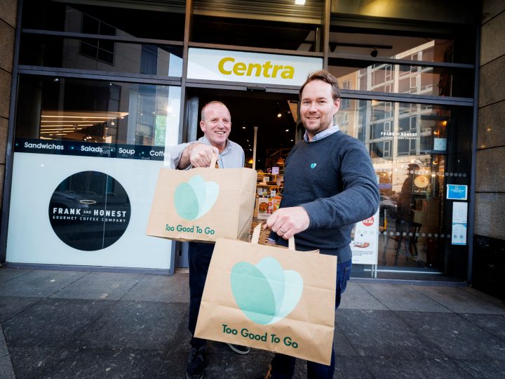 Centra announces trial with Too Good To Go to combat food waste