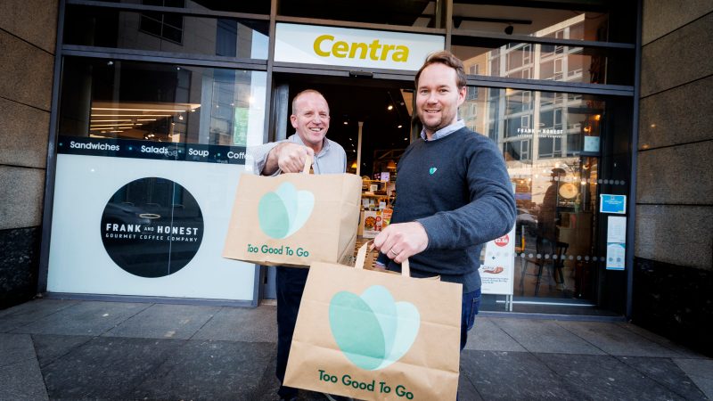 Centra announces trial with Too Good To Go to combat food waste