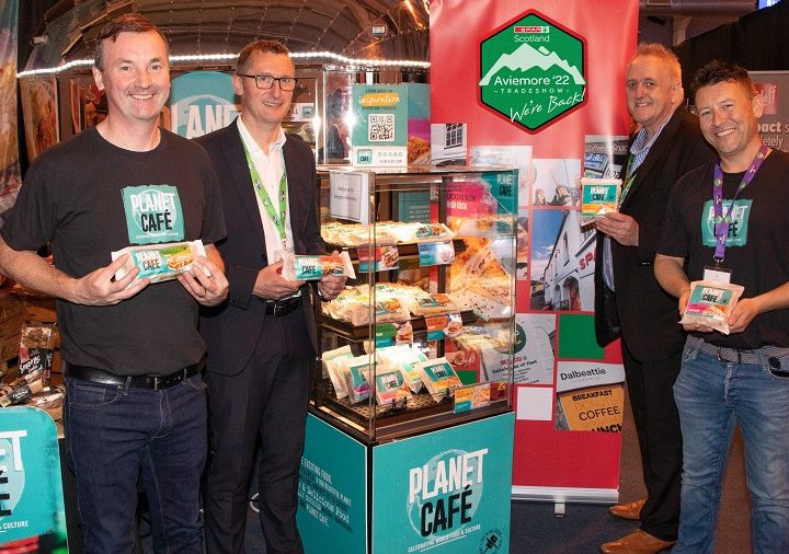 Co Down food firm clinches deal with Scottish Spar stores