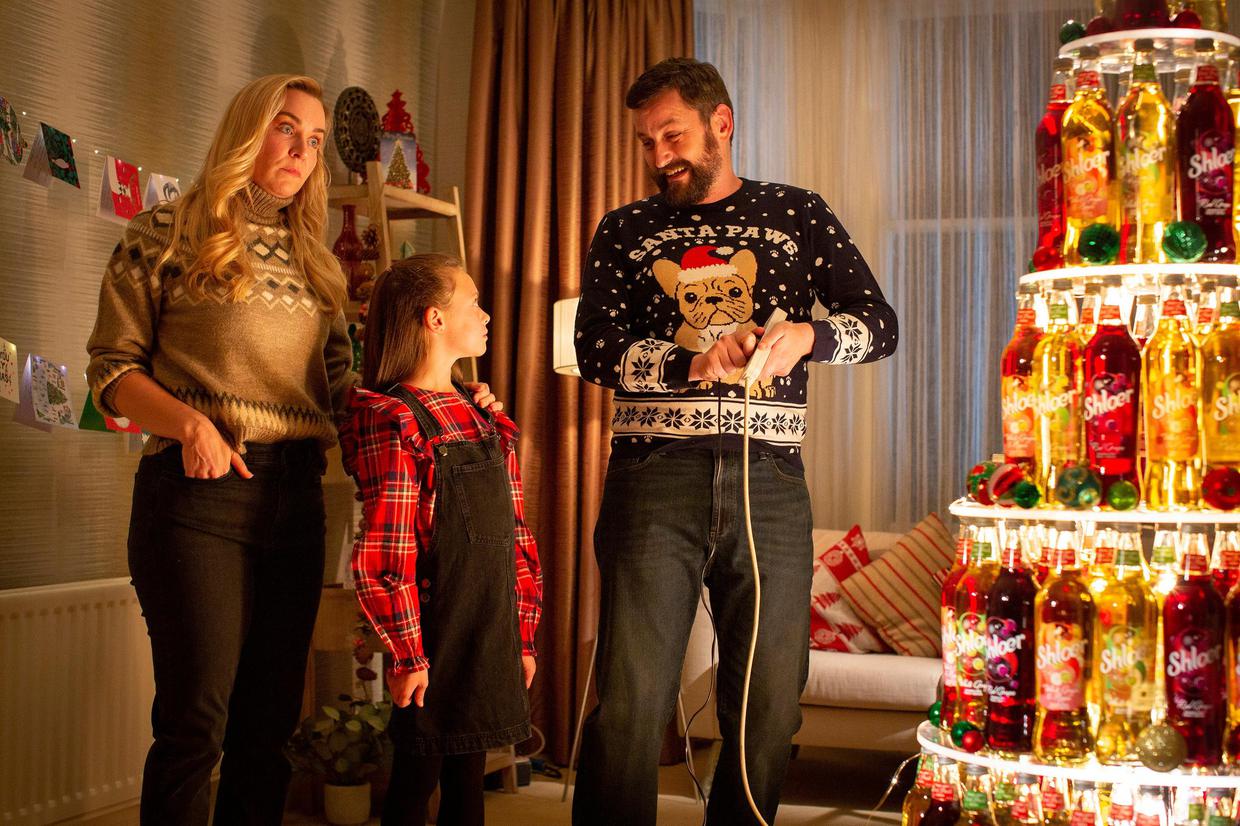 Festive promotion a Shloer thing for SPAR