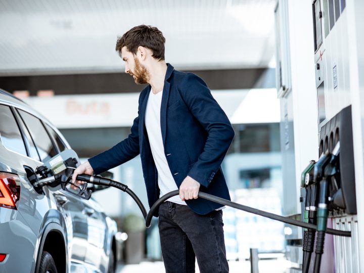 Irish motorists warned fuel price drop may not last