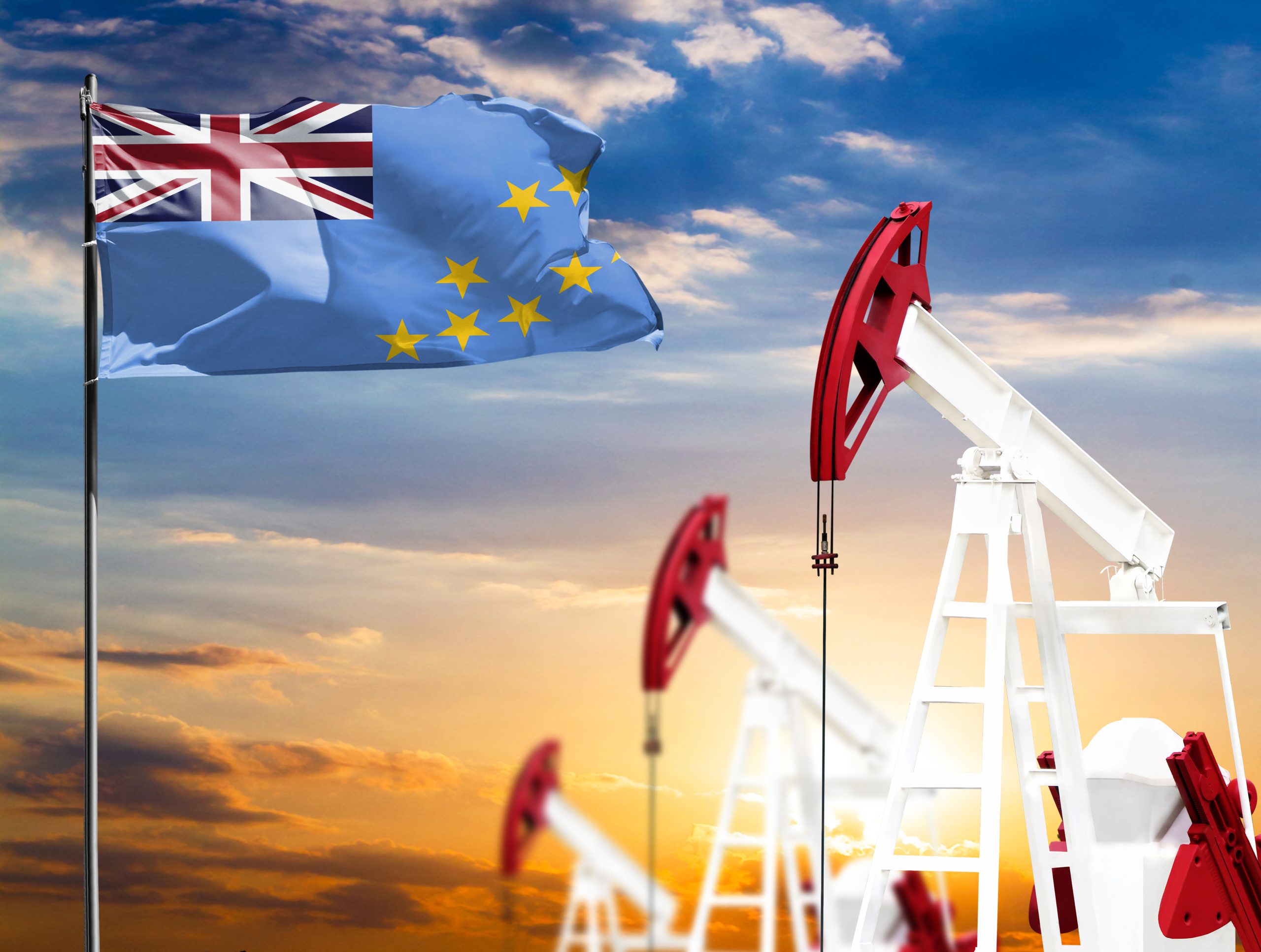 Tuvalu tells Cop27 fossil fuel use must end