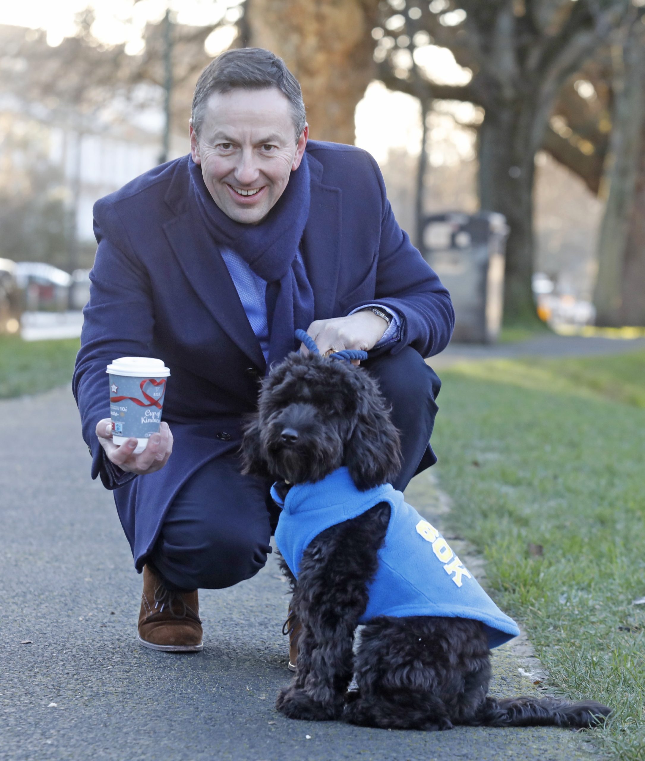 Maxol Christmas Coffee Cup campaign brewed €60K in donations for Aware