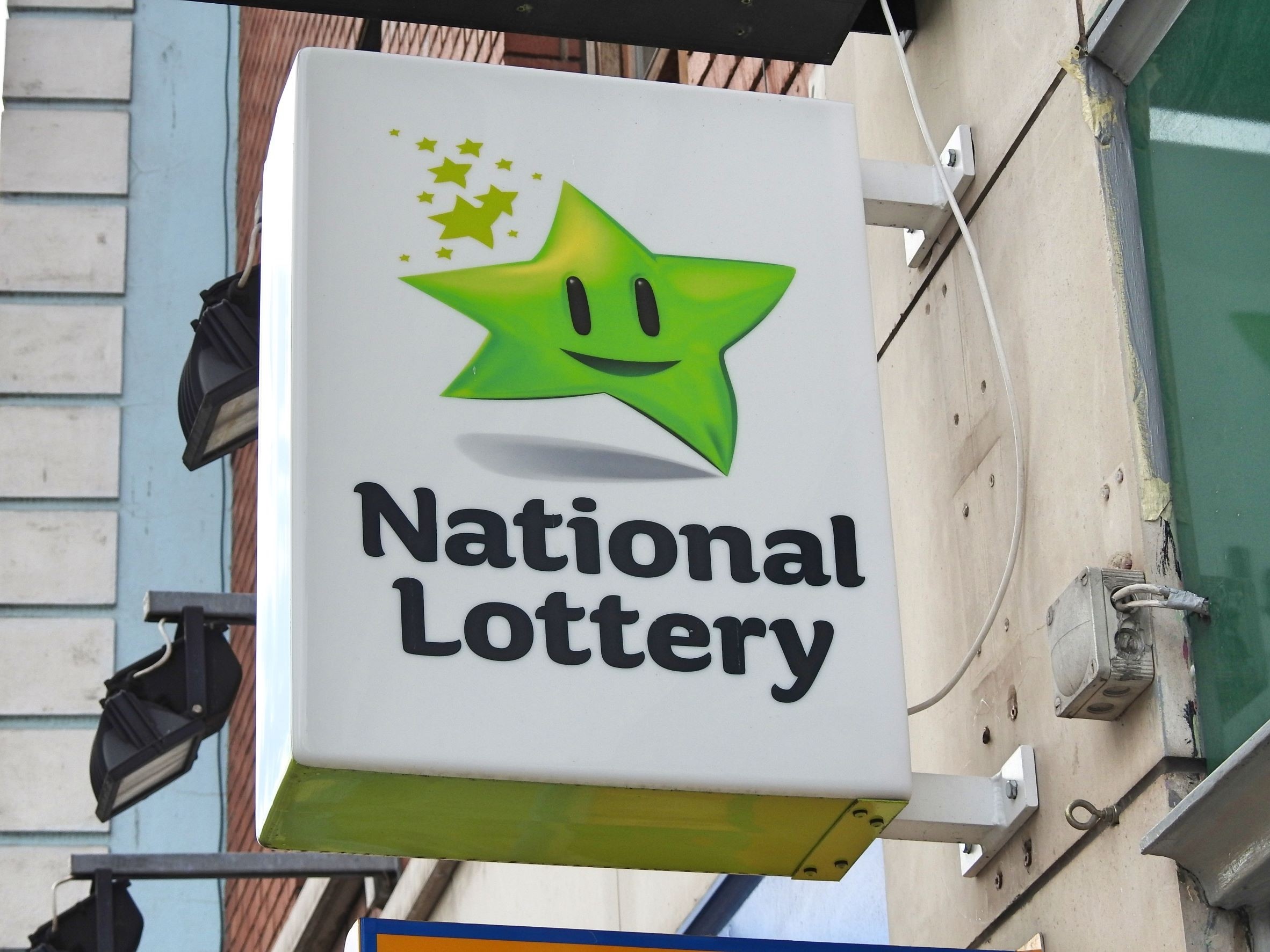 Mace in Kilbarrack, Dublin 5, sold Saturday’s Lotto jackpot ticket worth €3,519,138