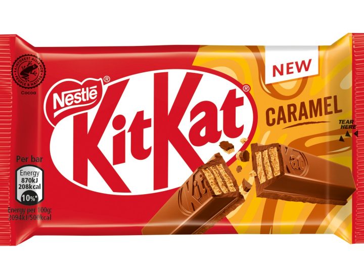 Break in the new with KitKat in 2023