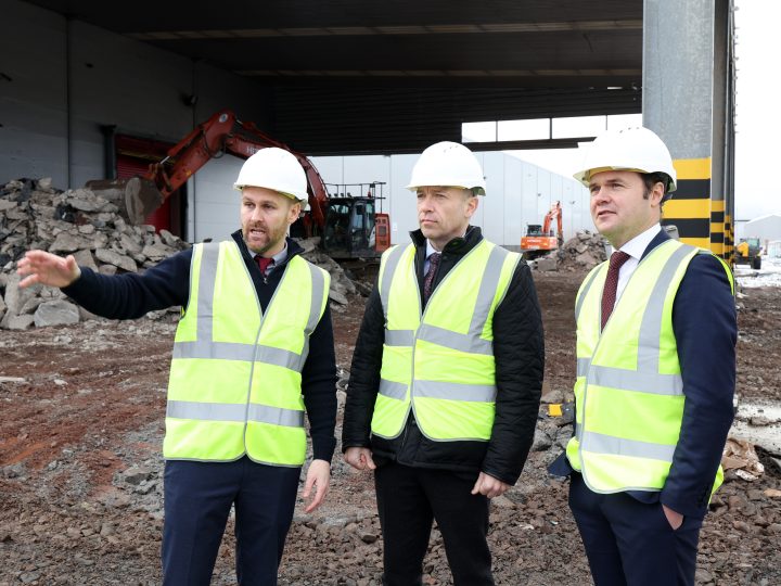 Coca-Cola HBC Ireland announces €20 million expansion of Lisburn Production Facility