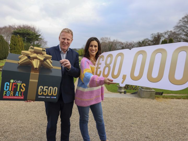 Gala Retail Announces €80,000 in Gala Gifts For All Campaign