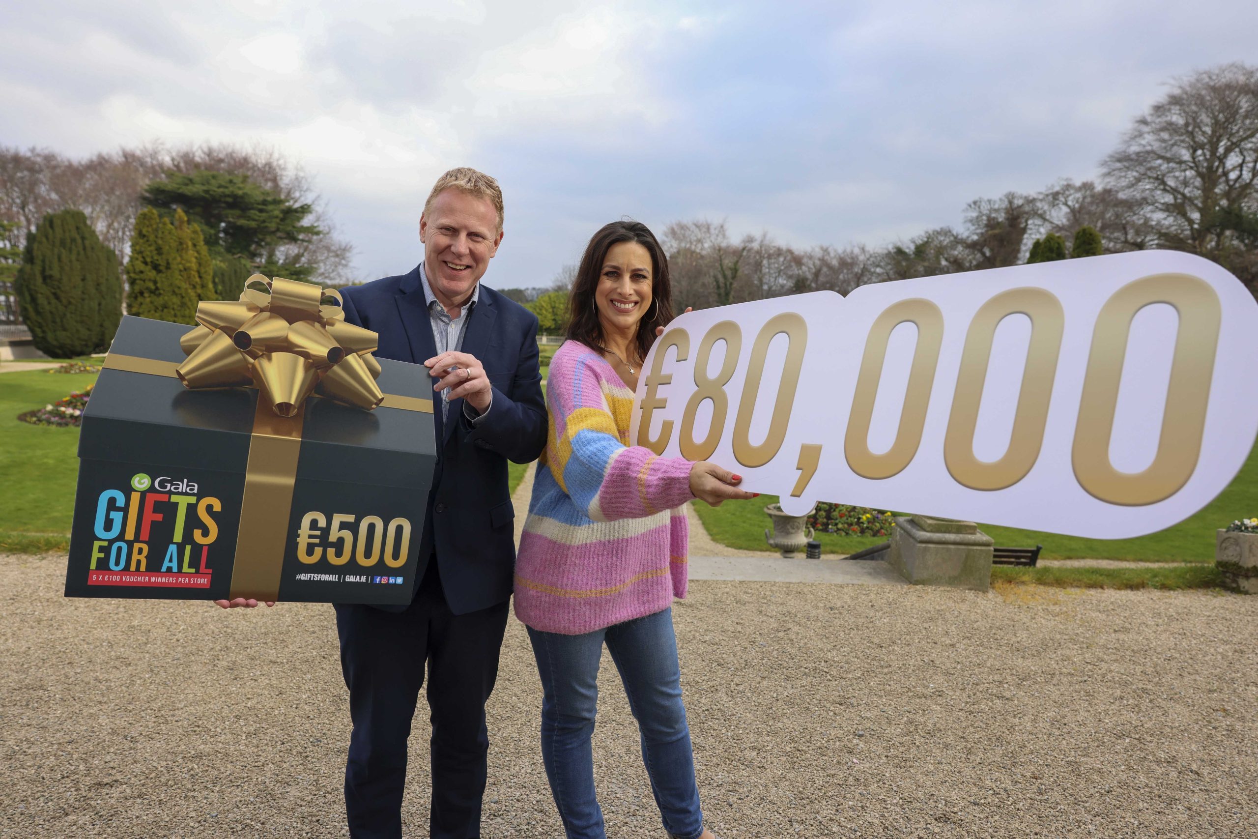 Gala Retail Announces €80,000 in Gala Gifts For All Campaign