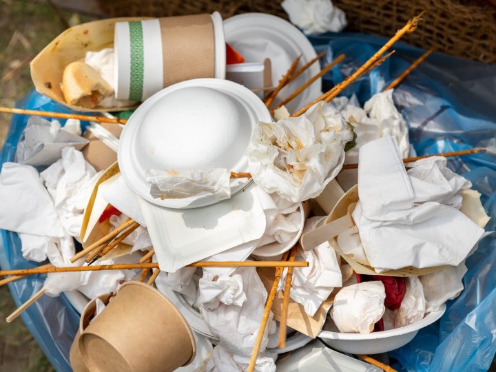 Four Enforcement Orders Served on Food Businesses in January