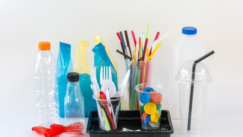 What a Waste! Five Ways to Reduce Plastic Packaging