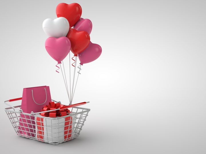 Cavan is Ireland’s Most Romantic County As Valentine’s Day Shopping Soars