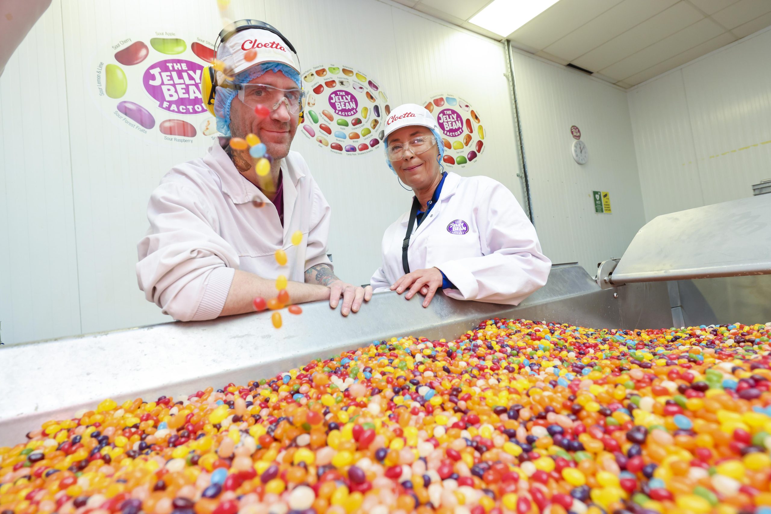 The sweet taste of success: 25 years of The Jelly Bean Factory®