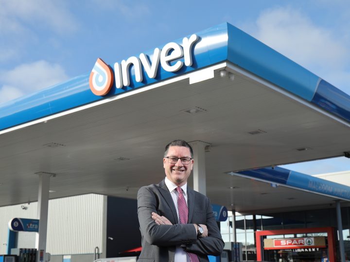 Continued Growth in Ireland, says John O’Leary Inver’s New Managing Director