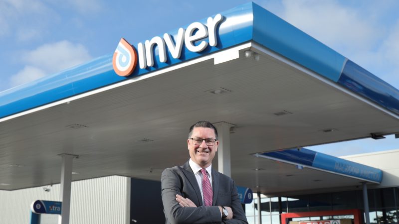 Continued Growth in Ireland, says John O’Leary Inver’s New Managing Director
