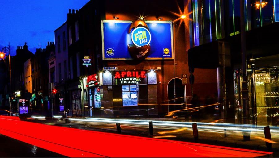 Posterplan Ireland partners with EssenceMediacom and Lidl to bring a cracking special to Dublin’s City Centre