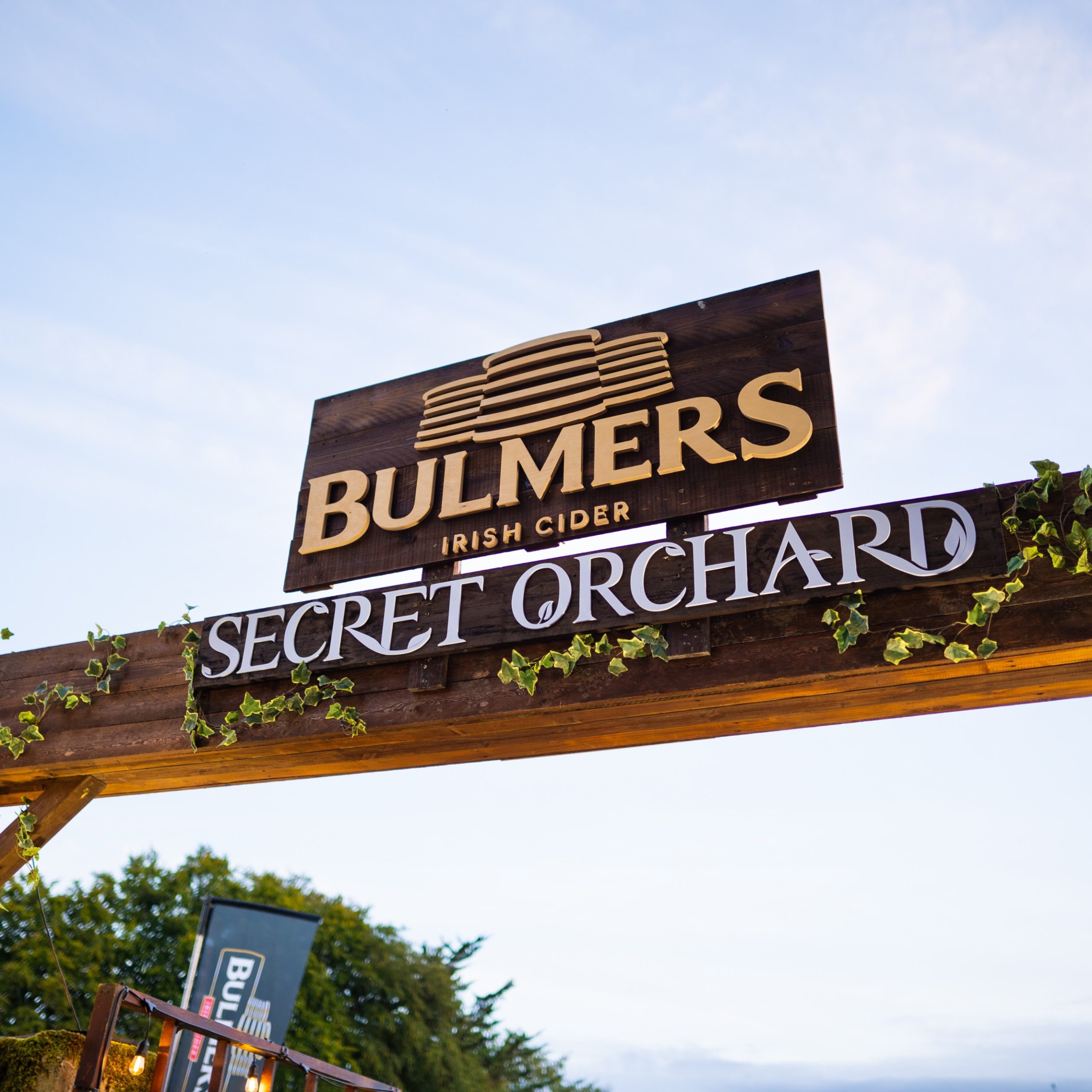 Bulmers Secret Orchard Clonmel 2023 To Take Place on September 9th 