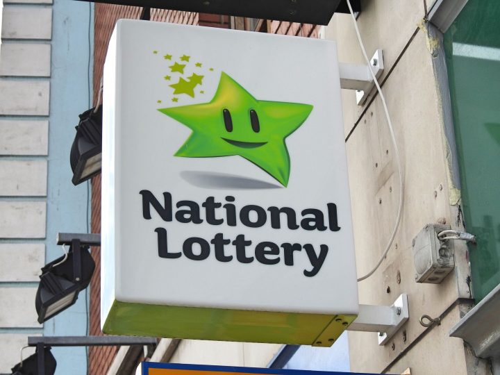 Stop licensed bookmakers taking bets on the National Lottery, Minister Donohoe told