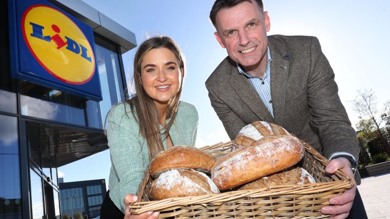 Longford bakery, Panelto Foods, sign major deal with Lidl, valued at €22 million
