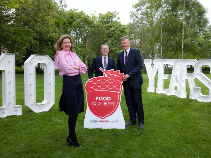 SuperValu celebrates 10-years of Food Academy