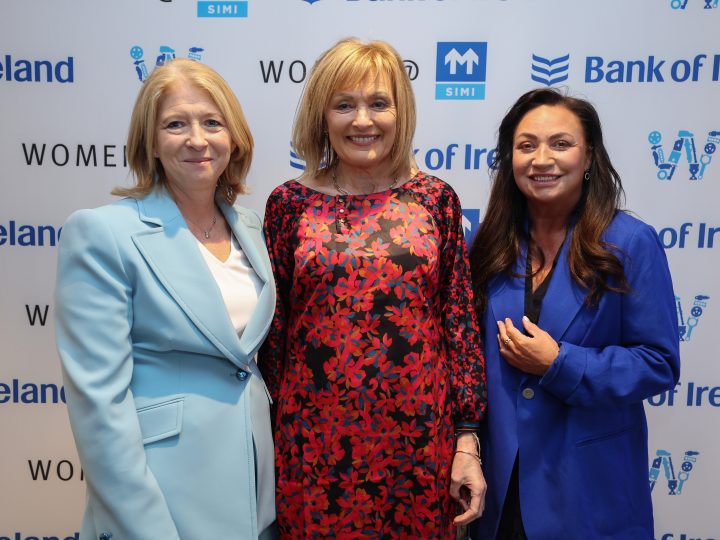 Motor Industry encourages women to get involved