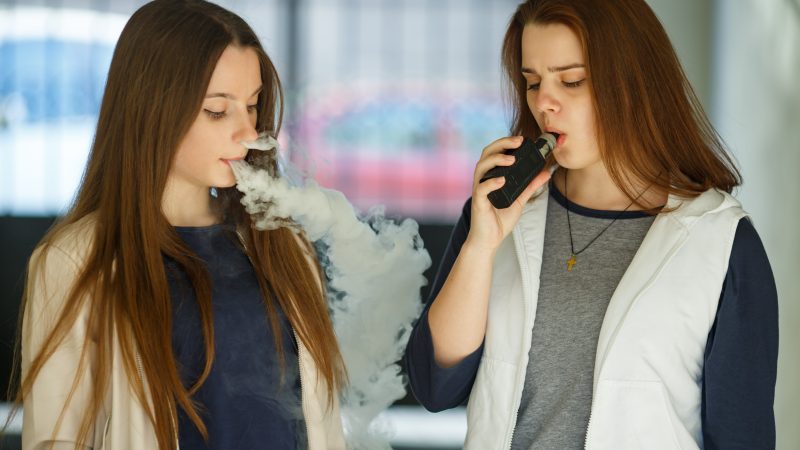 Irish Government planning to ban vapes being sold to teens by mid-July