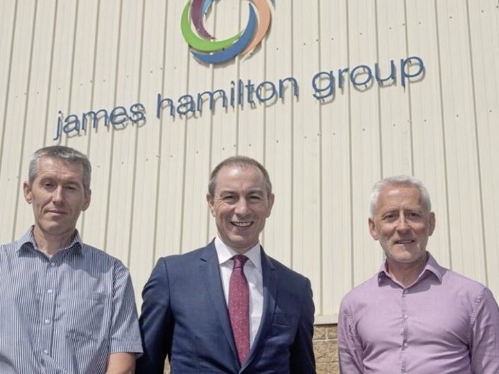 Irish-owned Zeus Group buys Lurgan packaging firm James Hamilton