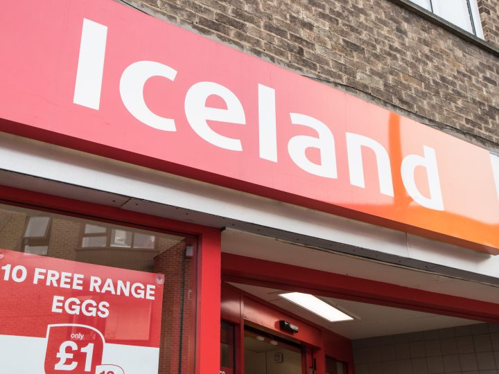 FSAI Serves Immediate Withdrawal and Recall Notice for Iceland Ireland
