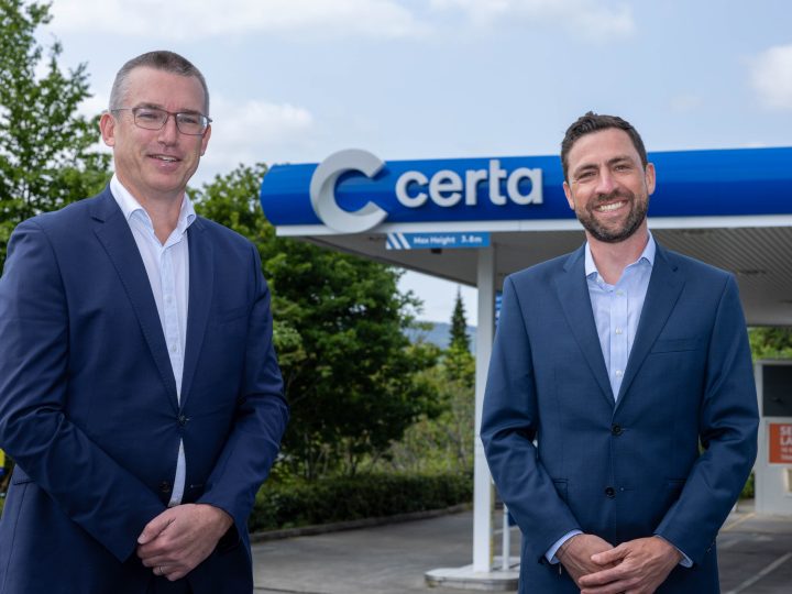 Certa – Leading by Example