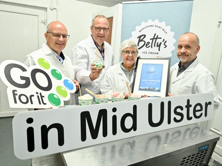 Go For it – Pomeroy farm family scoops up support for artisan ice cream business