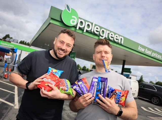 Happy Birthday Applegreen! Customers  rewarded with great deals in-store on Monday, 24th July 