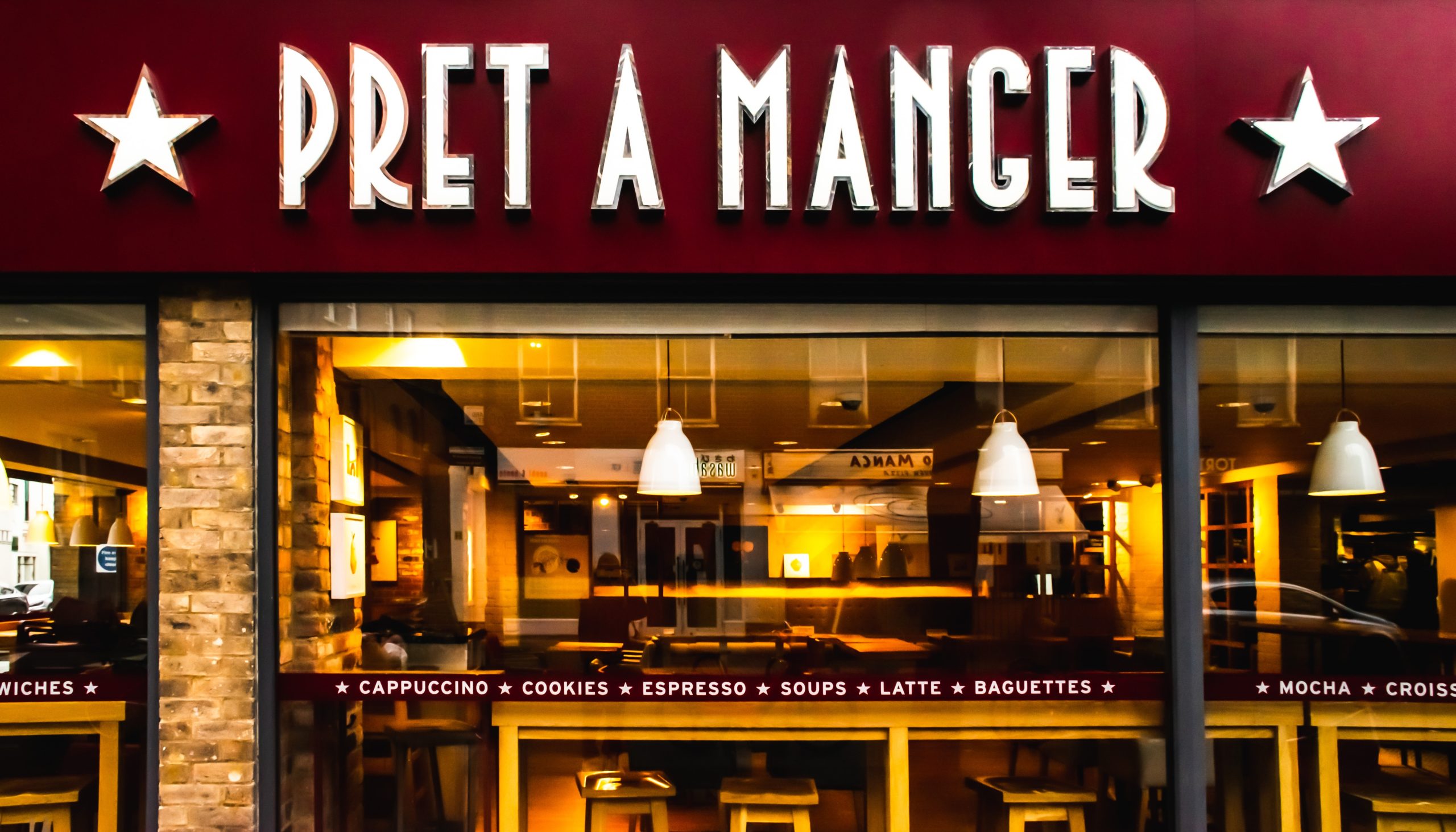 Pret a Manger set to open first store in Northern Ireland