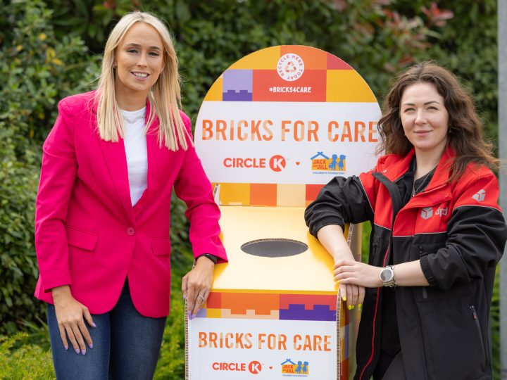Circle K Announces New ‘Bricks for Care’ Fundraising Initiative