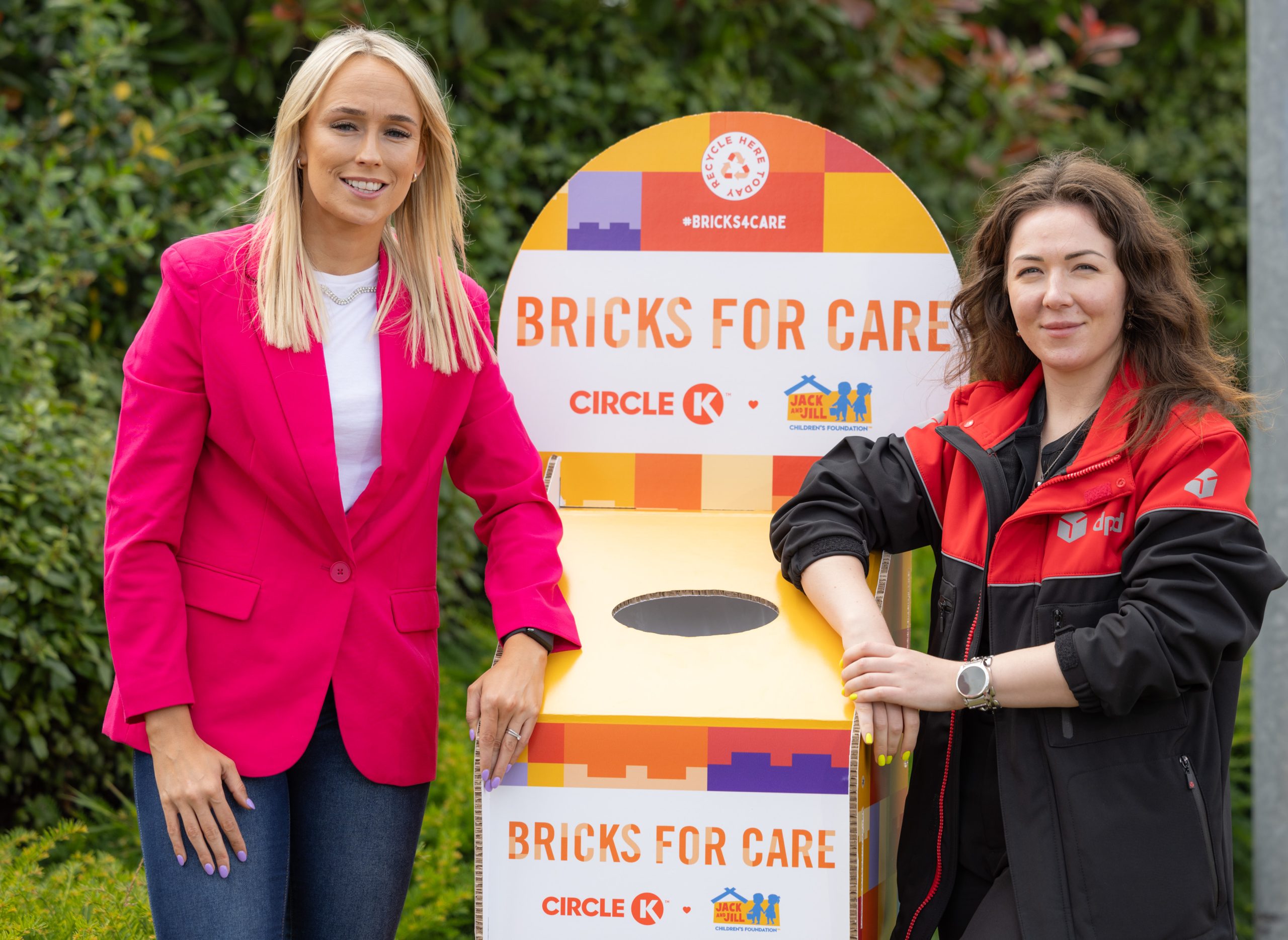 Circle K Announces New ‘Bricks for Care’ Fundraising Initiative
