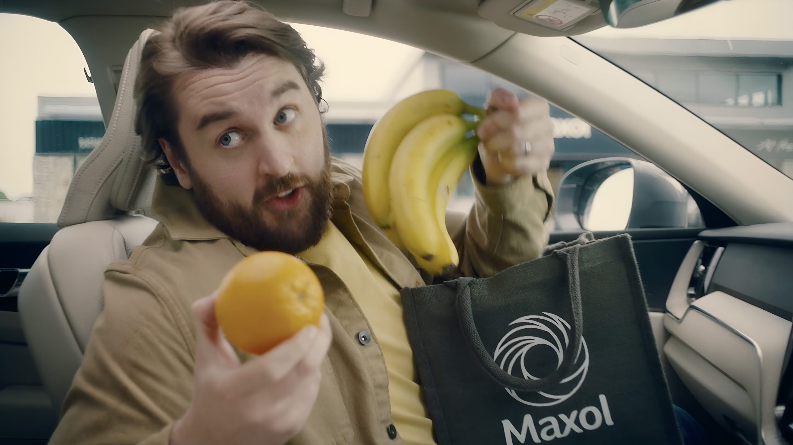 Maxol offers Bags More in its first TV campaign in over 7 years