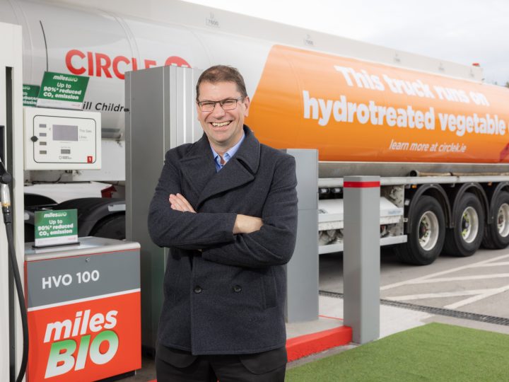 Circle K Ireland begins expansion of HVO renewable diesel pumps across national network   
