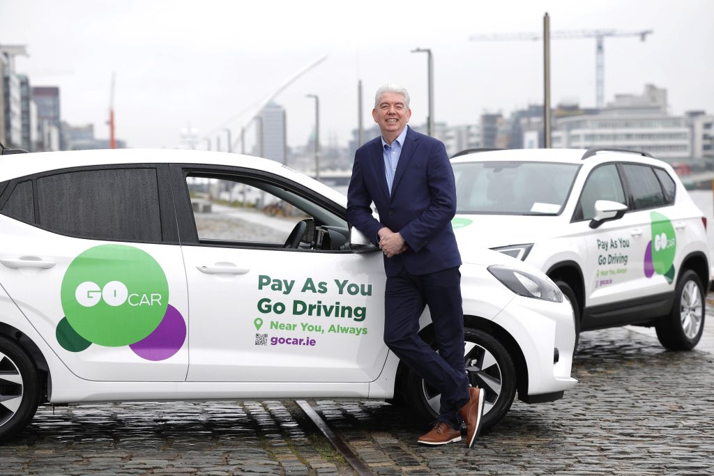 GoCar Announces €10 Million Investment to Expand and Upgrade Car