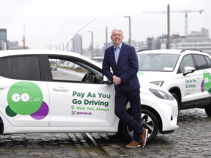 GoCar Announces €10 Million Investment to Expand and Upgrade Car Sharing Fleet 