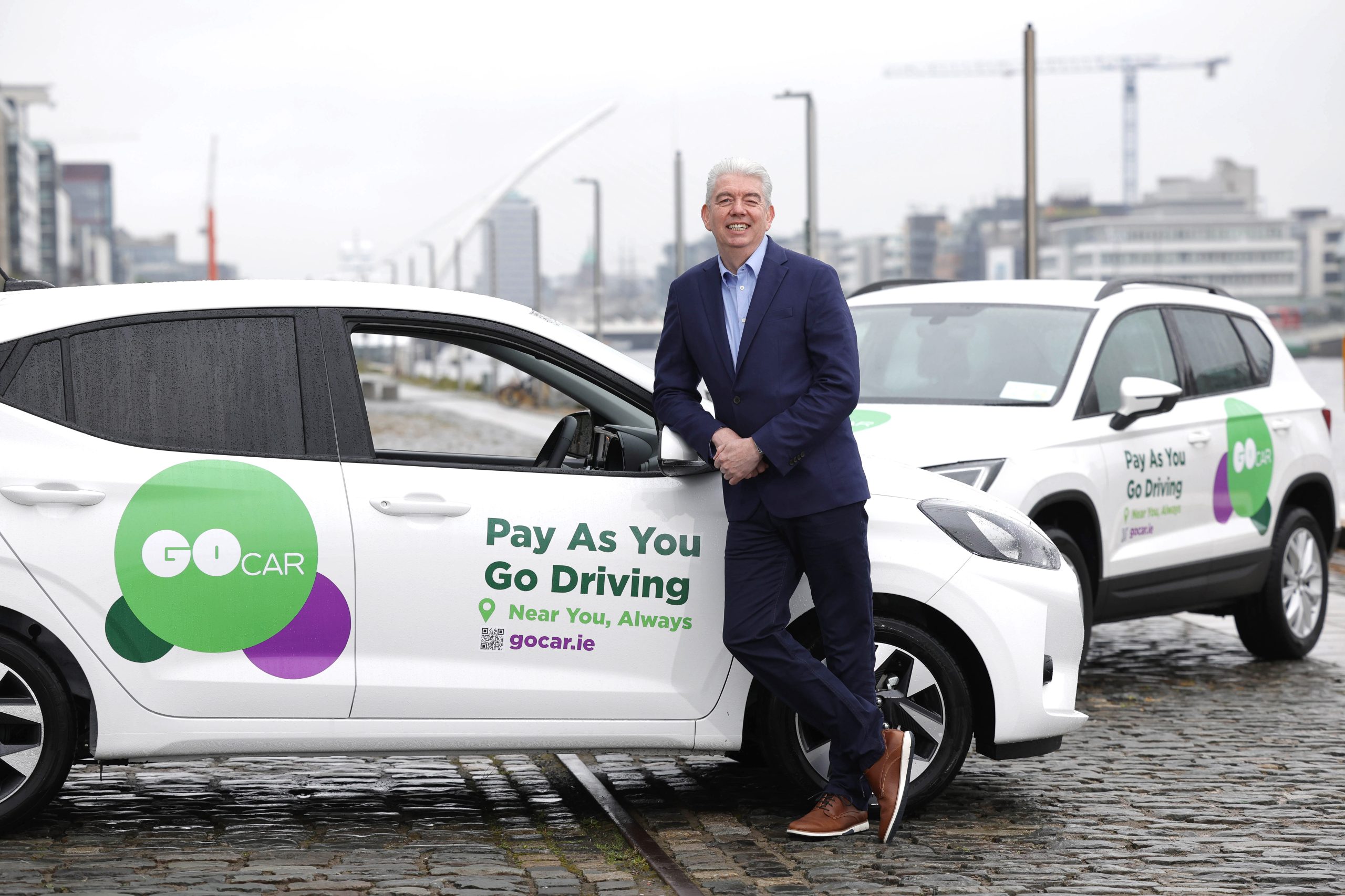 GoCar Announces €10 Million Investment to Expand and Upgrade Car Sharing Fleet 