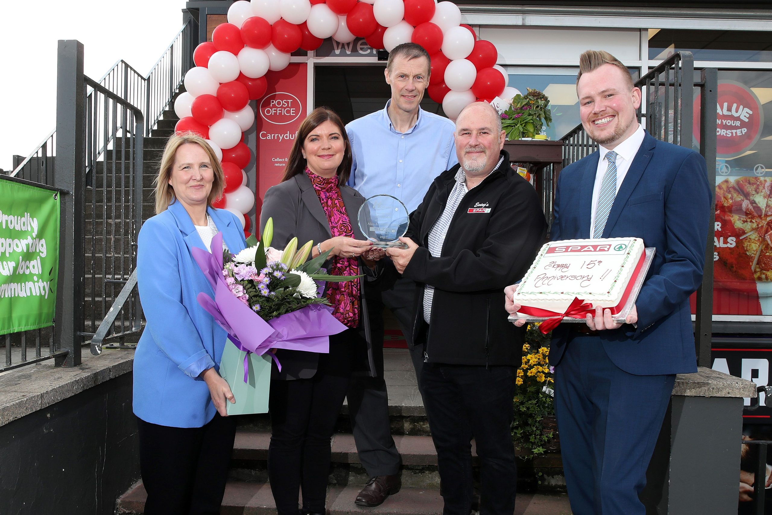 Community store celebrates 15 years in business with further expansion for local shoppers