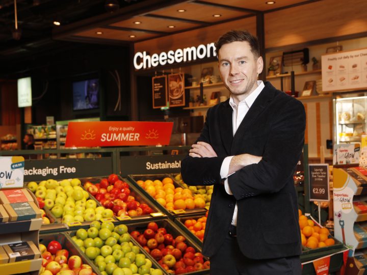 Dramatic findings from SuperValu research into food waste