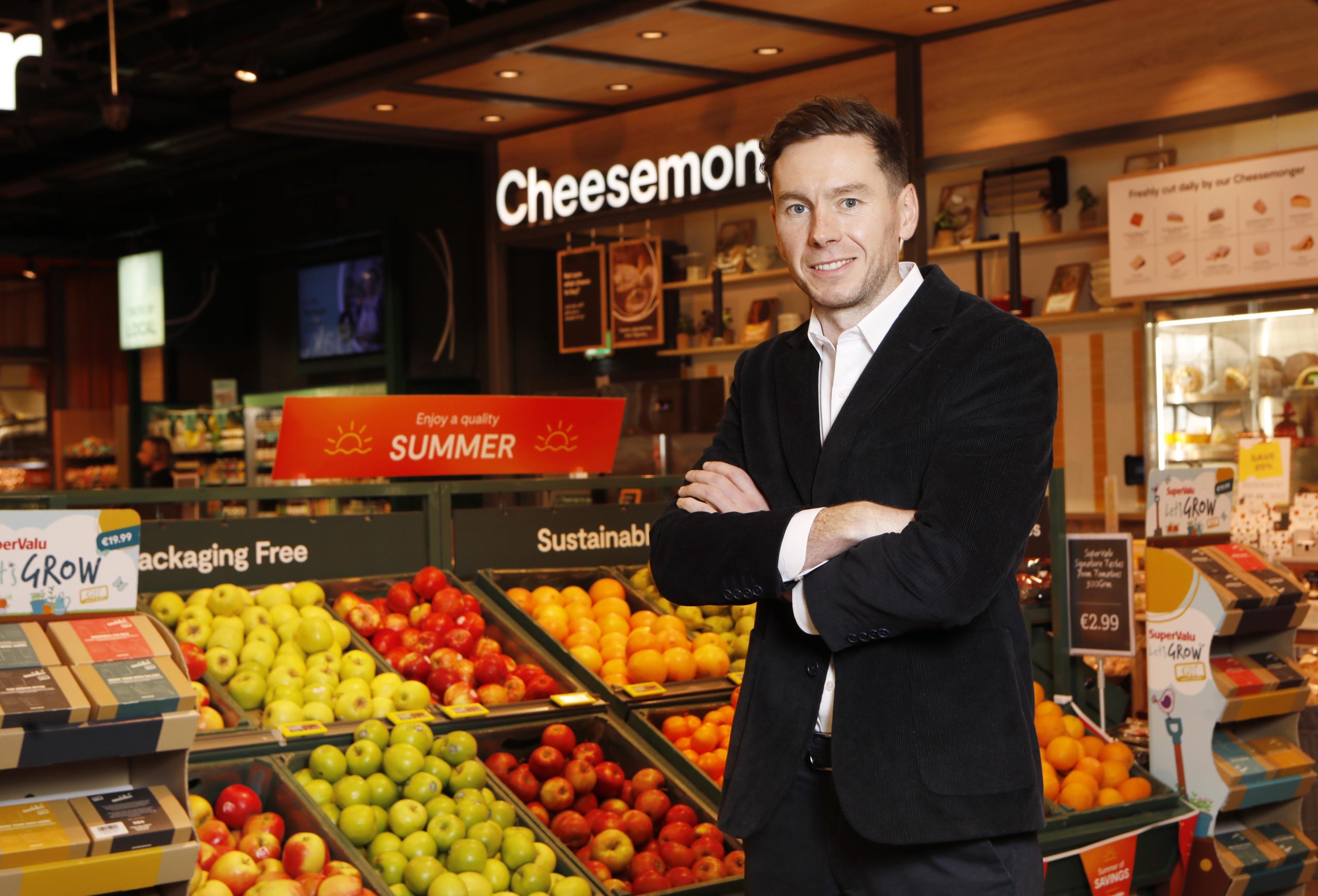 Dramatic findings from SuperValu research into food waste