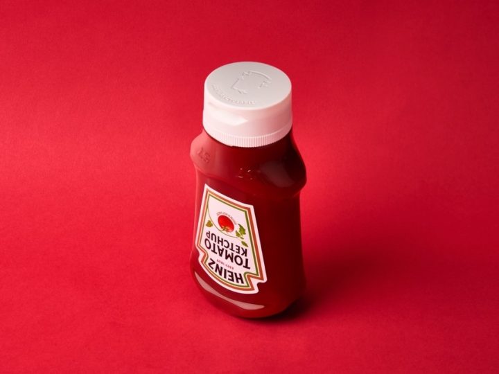 Heinz Ketchup Caps now fully recyclable