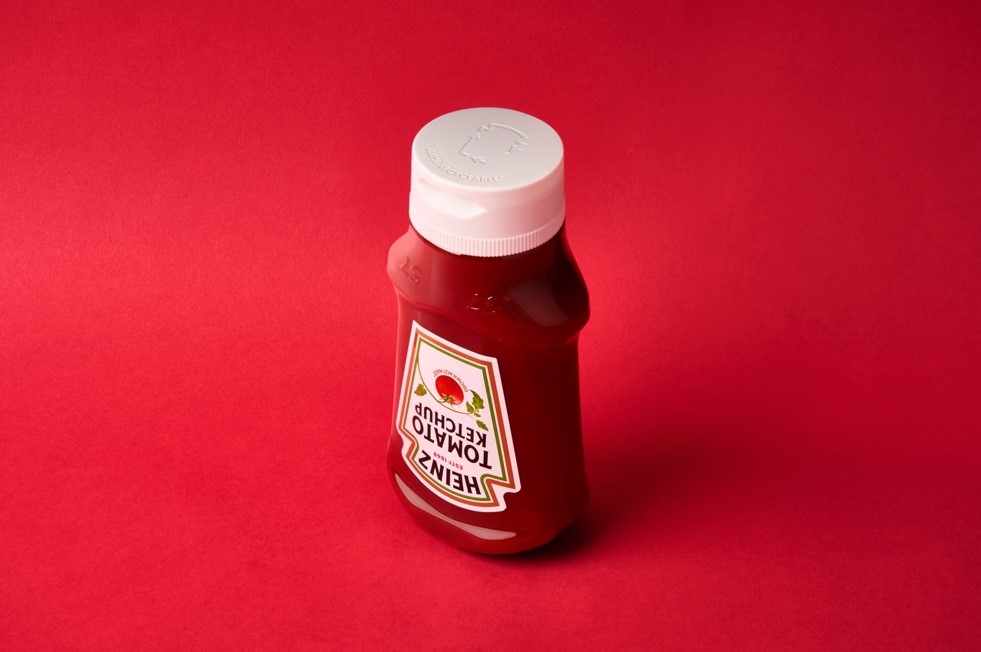 Heinz Ketchup Caps now fully recyclable