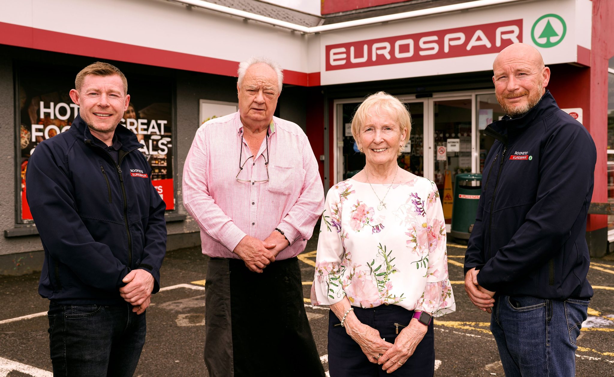 Family run Enniskillen store celebrates 50 years as part of the local