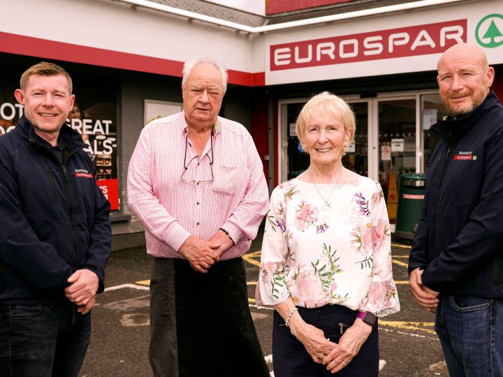 Family run Enniskillen store celebrates 50 years as part of the local community