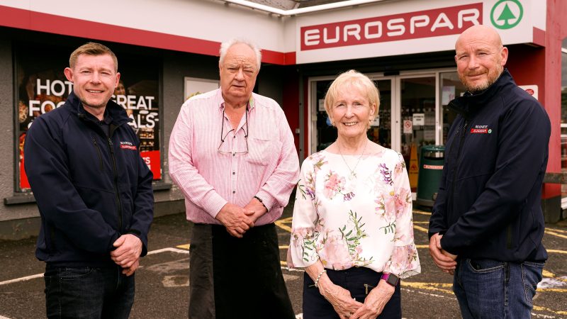 Family run Enniskillen store celebrates 50 years as part of the local community