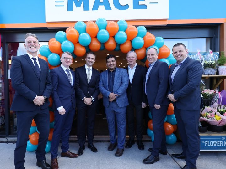 MACE Bettystown joins the retail estate of Jewel Akber and Liga Dzene