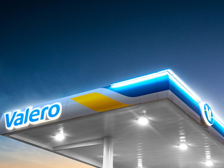 First Valero branded fuel retail site to open in UK