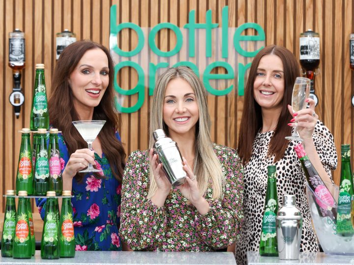 bottlegreen and Down Royal Racecourse add a dash of extraordinary to Ladies Day